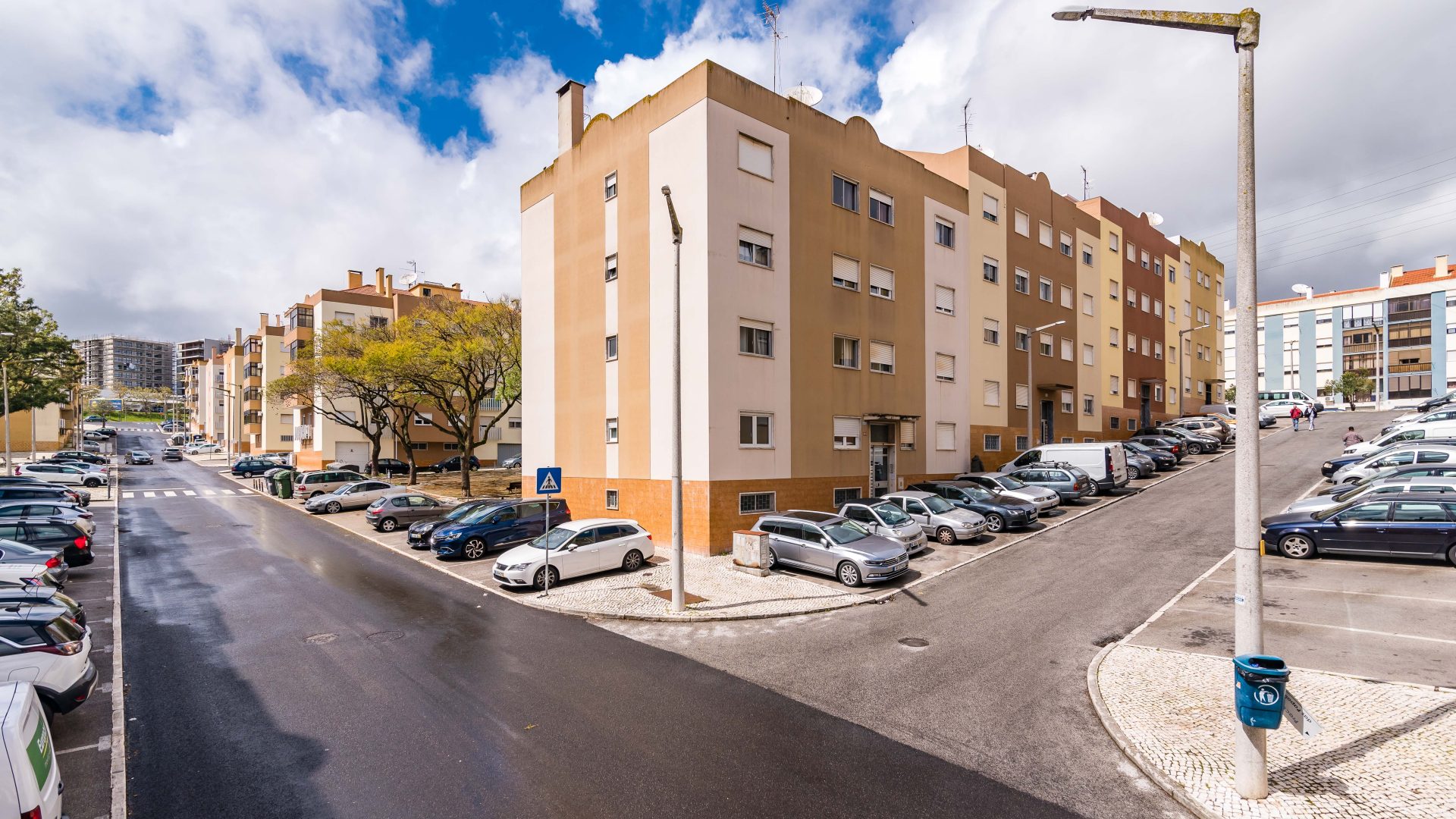 Apartamento Atrio