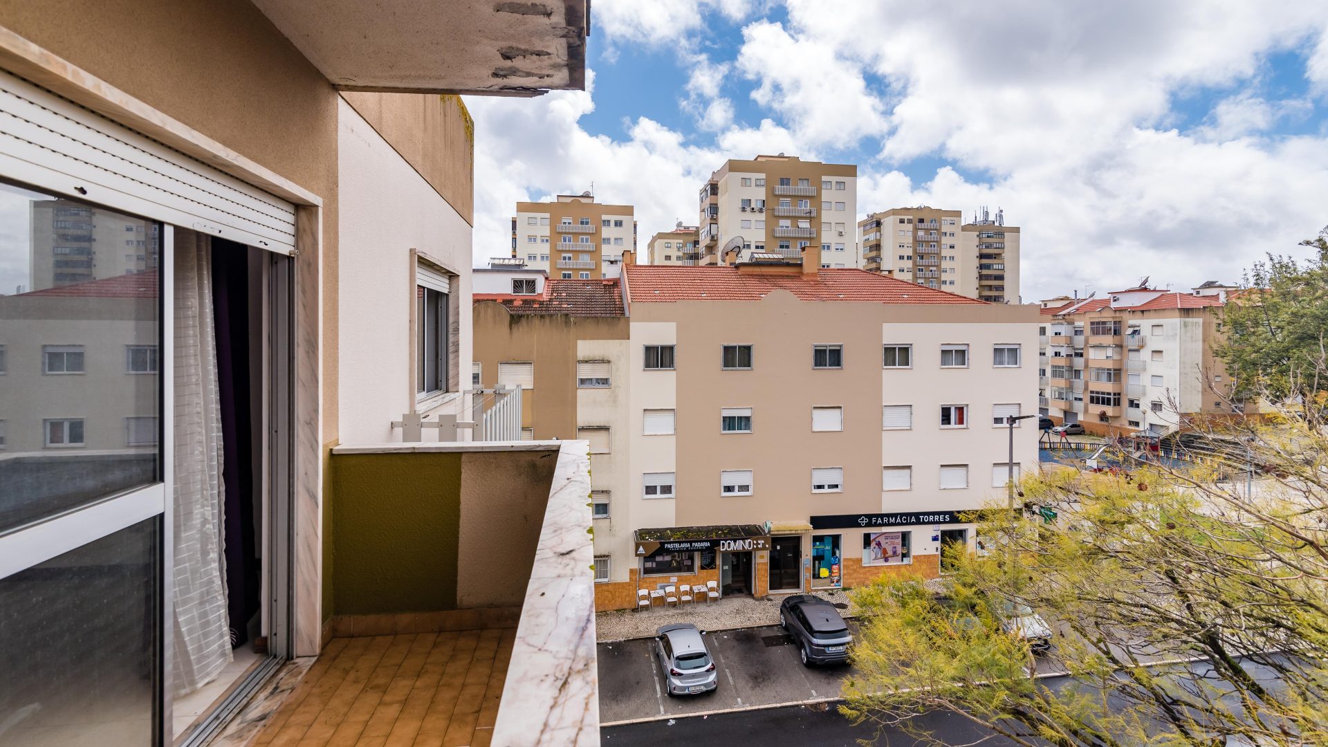 Apartamento Atrio