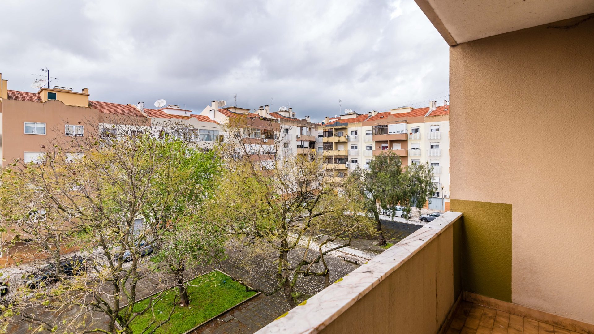 Apartamento Atrio