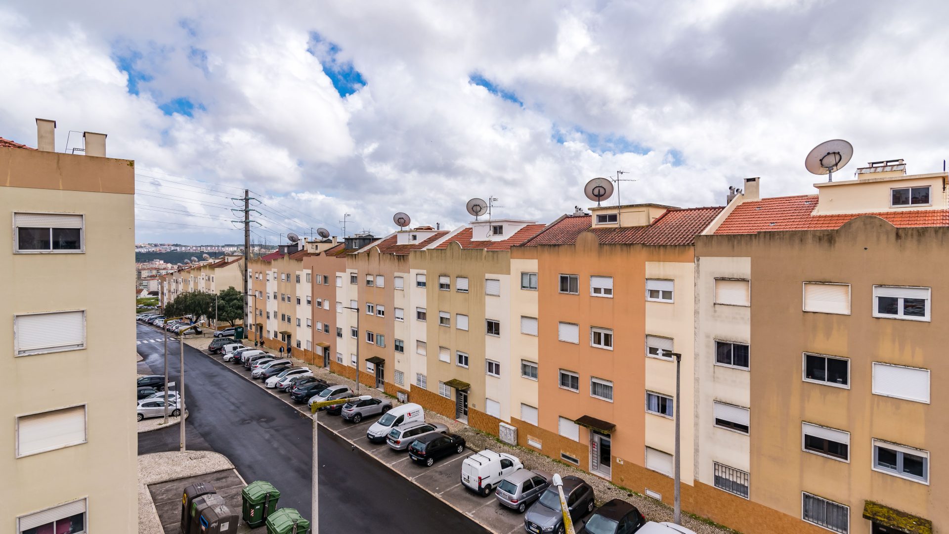 Apartamento Atrio