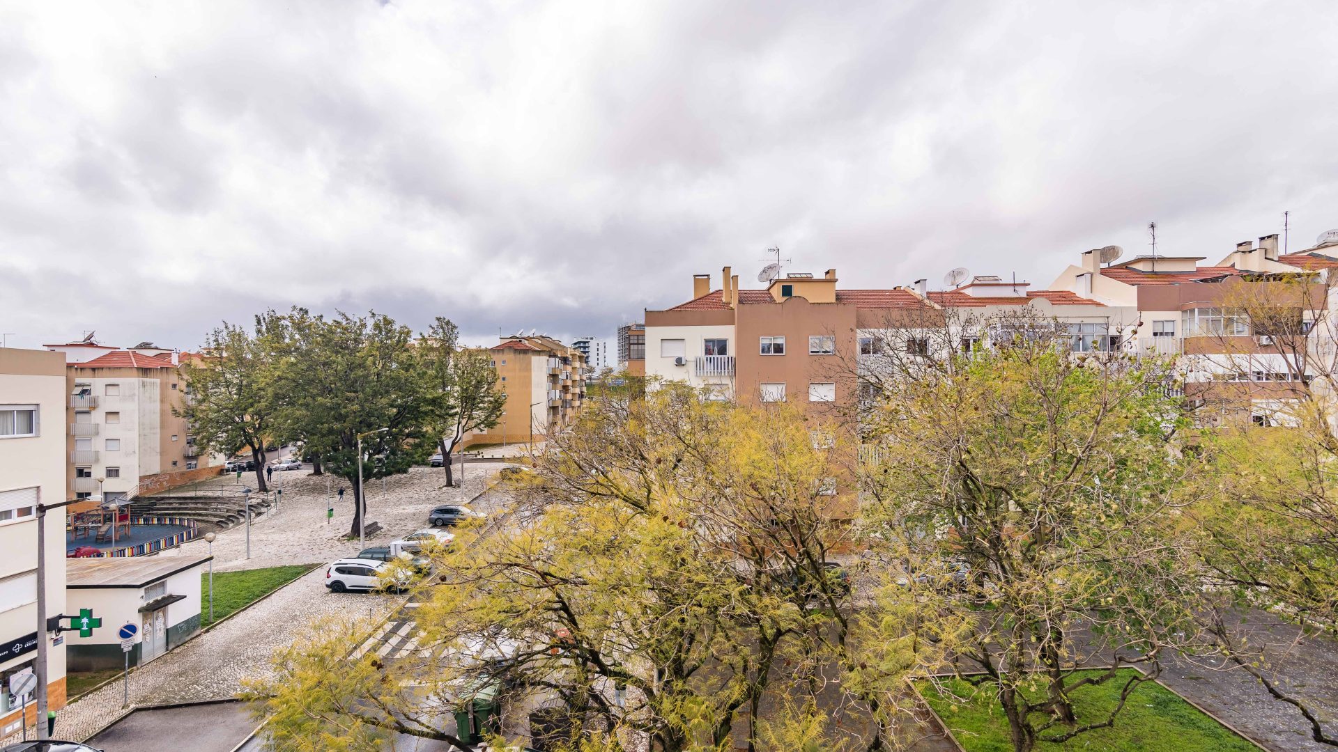 Apartamento Atrio