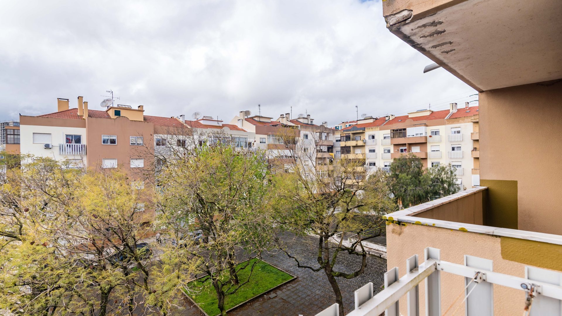 Apartamento Atrio